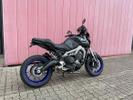 2014 Yamaha MT-09