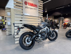 2014 Yamaha MT-09 2014 Yamaha MT-09