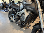 2014 Yamaha MT-09 2014 Yamaha MT-09