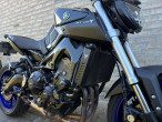 2014 Yamaha MT-09 2014 Yamaha MT-09