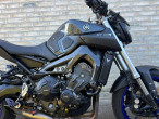 2014 Yamaha MT-09 2014 Yamaha MT-09