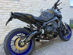 2014 Yamaha MT-09 2014 Yamaha MT-09