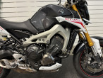 2014 Yamaha MT-09