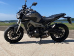 2014 Yamaha MT-09