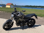2014 Yamaha MT-09