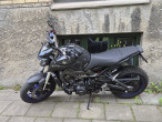 2014 Yamaha MT-09
