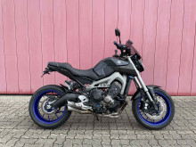 Yamaha MT-09