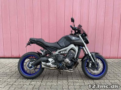 Yamaha MT-09