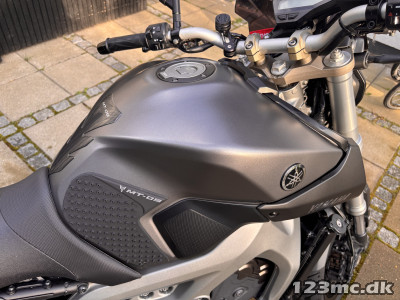 Yamaha MT-09