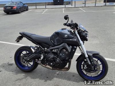 Yamaha MT-09