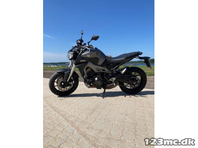 Yamaha MT-09 Naked