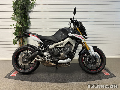 Yamaha MT-09 Street Rally ABS Yamaha MT-09 Street Rally ABS
