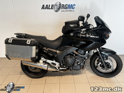 Yamaha TDM 900