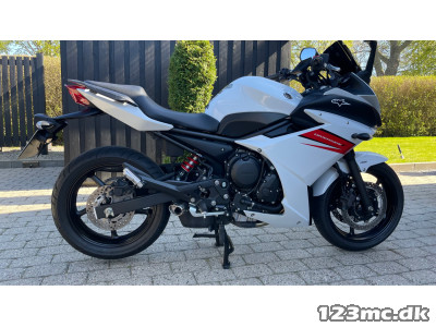 Yamaha XJ 600 Diversion