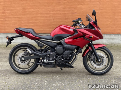 Yamaha XJ6 Diversion S