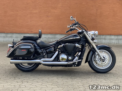 Yamaha XVS 1300 A