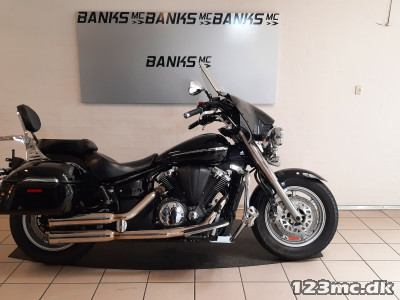 Yamaha XVS 1300 A