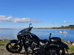 2014 Yamaha XVS 1300 2014 Yamaha XVS 1300