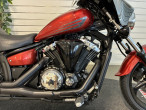 2014 Yamaha XVS 1300