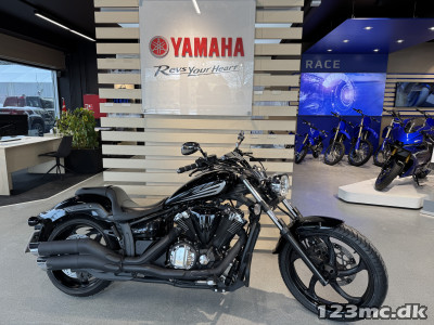 Yamaha XVS 1300 Stryker