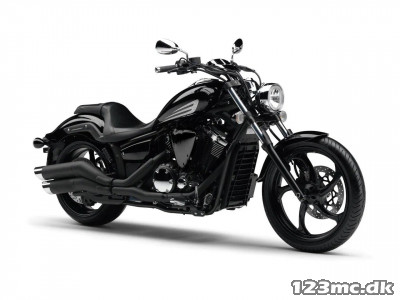 Yamaha XVS 1300