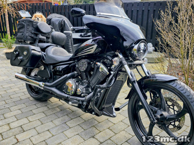 Yamaha XVS 1300 Stryker