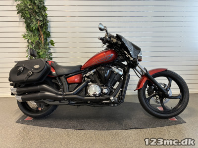 Yamaha XVS 1300 Stryker