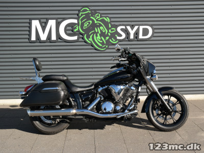 Yamaha XVS 950 A MC-SYD       BYTTER GERNE