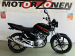 2014 Yamaha YBR 125