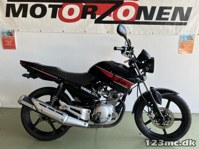 Yamaha YBR 125 Street