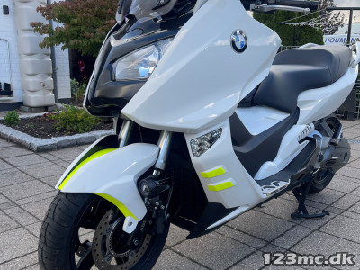 BMW C 650 Sport BMW C 650 Sport