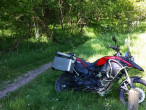 2015 BMW F 800 GS Adventure
