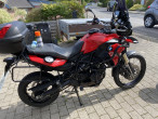 2015 BMW F 800 GS 2015 BMW F 800 GS