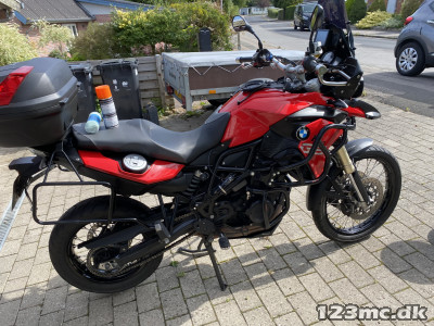 BMW F 800 GS