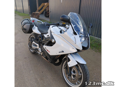 BMW F 800 GT