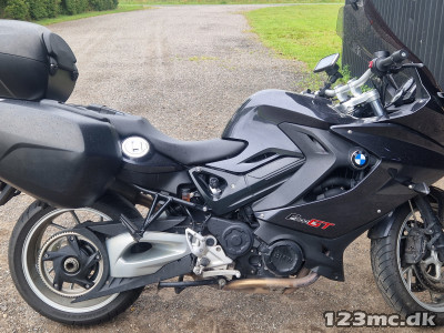 BMW F 800 GT BMW F 800 GT
