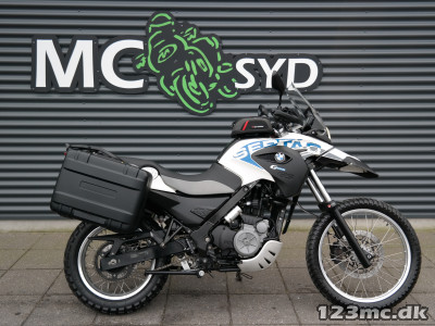 BMW G 650 GS BMW G 650 GS