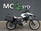 BMW G 650 GS MC-SYD       BYTTER GERNE
