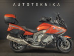 2015 BMW K 1600 GT