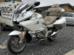 2015 BMW K 1600 GTL Exclusive 2015 BMW K 1600 GTL Exclusive