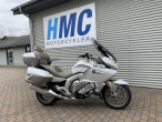 2015 BMW K 1600 GTL Exclusive