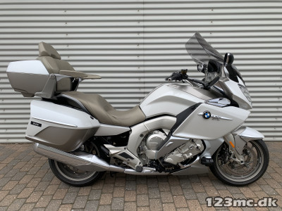 BMW K 1600 GTL Exclusive HMC Motorcykler. Vi bytter gerne.