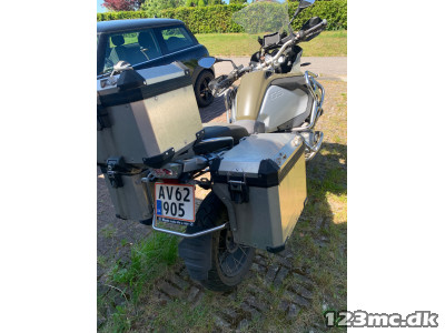 BMW R 1200 GS Adventure