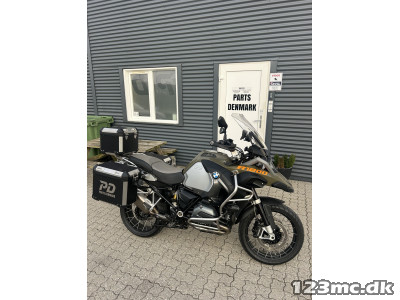 BMW R 1200 GS Adventure