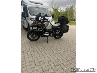 BMW R 1200 GS Adventure