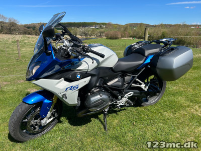 BMW R 1200 RS