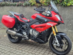 2015 BMW S 1000 XR 2015 BMW S 1000 XR
