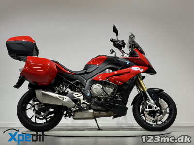 BMW S 1000 XR