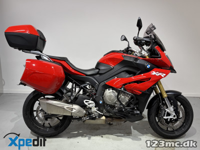 BMW S 1000 XR