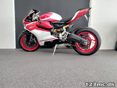 Ducati 899 Panigale Sport